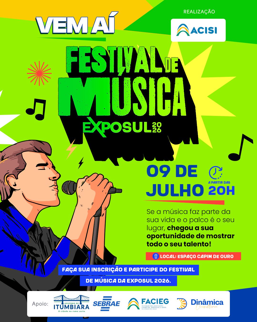 Festival de Música Exposul