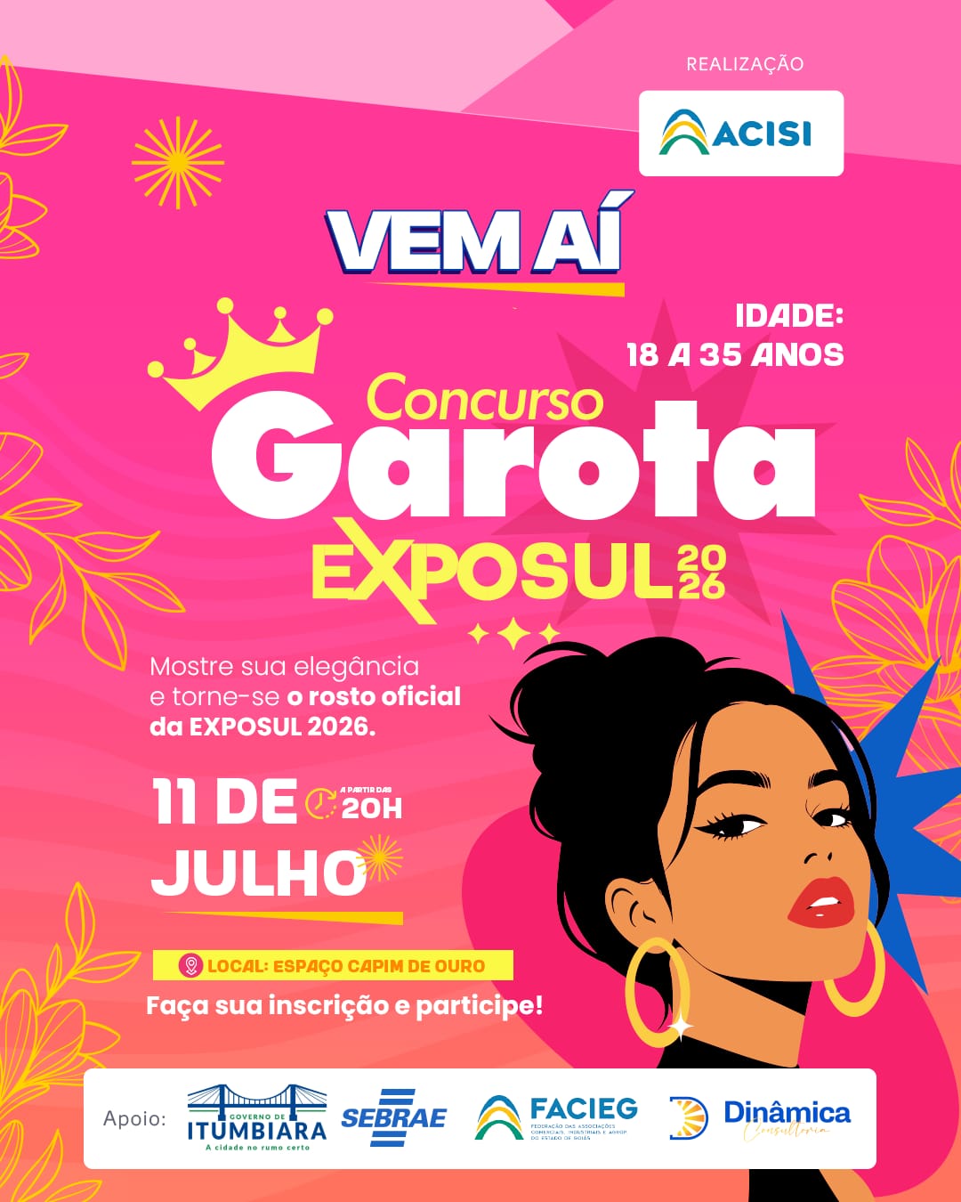 Garota Exposul